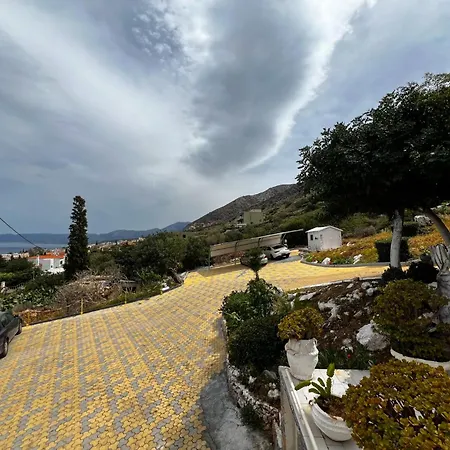 Hotel apartamentowy Blue Pulse Jr- Villas - Korifi Suites Chersonisos
