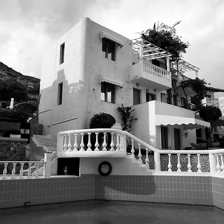 Hotel apartamentowy Blue Pulse Jr- Villas - Korifi Suites Chersonisos Heraklion