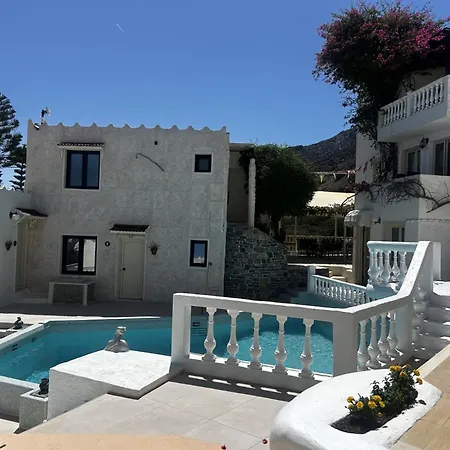 Blue Pulse Jr- Villas - Korifi Suites Chersonisos Heraklion