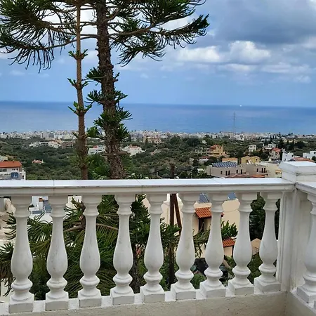Blue Pulse Jr- Villas - Korifi Suites Chersonisos *