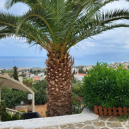 Blue Pulse Jr- Villas - Korifi Suites Chersonisos Hotel apartamentowy