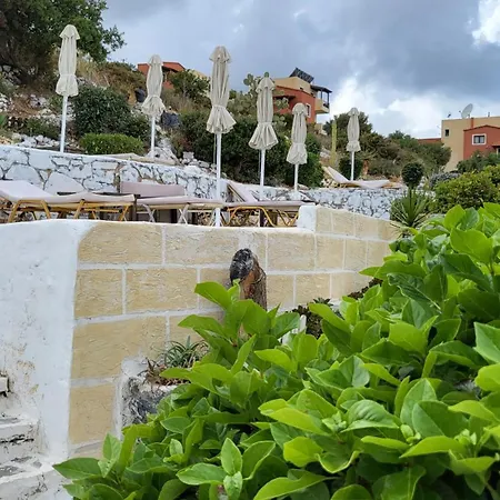 Hotel apartamentowy Blue Pulse Jr- Villas - Korifi Suites Chersonisos Heraklion