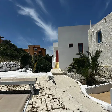 Hotel apartamentowy Blue Pulse Jr- Villas - Korifi Suites Chersonisos *