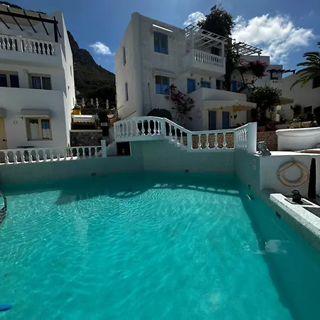 Hotel apartamentowy Blue Pulse Jr- Villas - Korifi Suites Chersonisos *